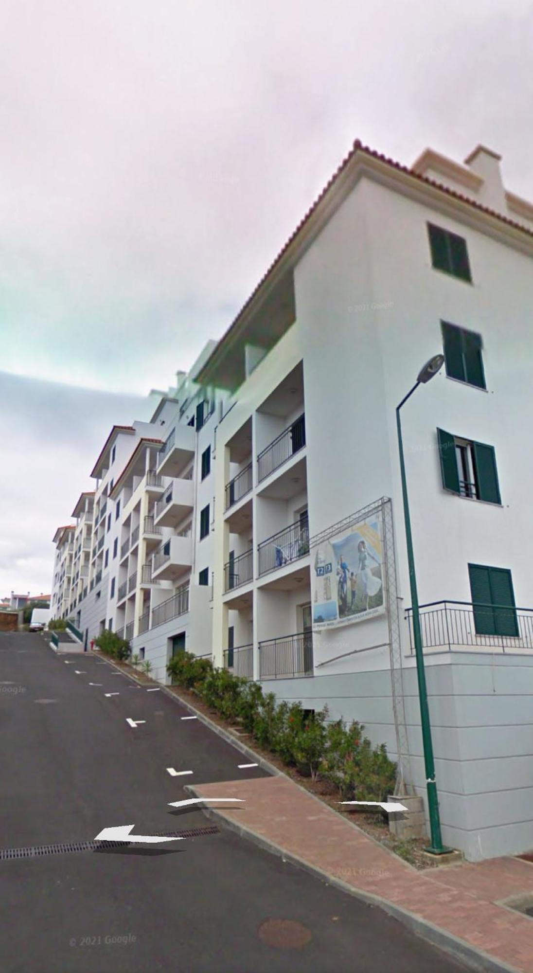 Atlantic Dream Alto Mar Apartment Garajau Exterior photo